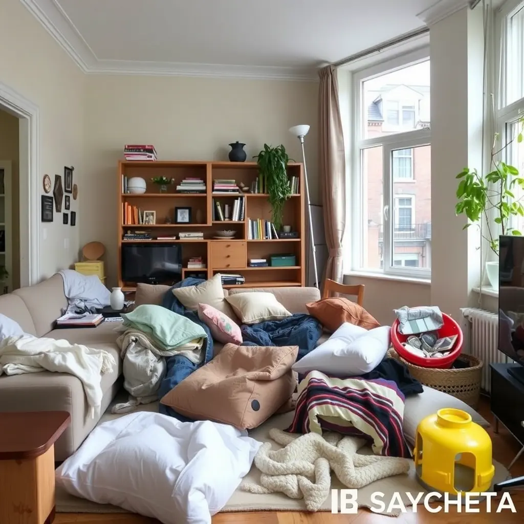 Вывоз мусора и финальная уборка — Генеральная уборка и вывоз хлама из захламлённой квартиры: как избавиться от ненужных вещей и вернуть уют в дом